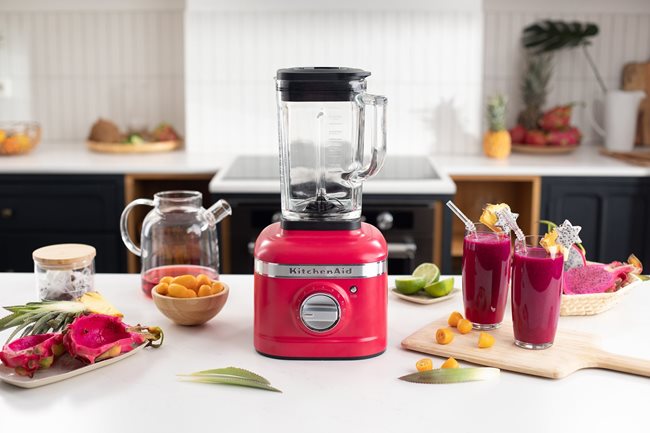 Блендер Artisan K400, 1.4L, 1200W, Hibiscus - марка KitchenAid