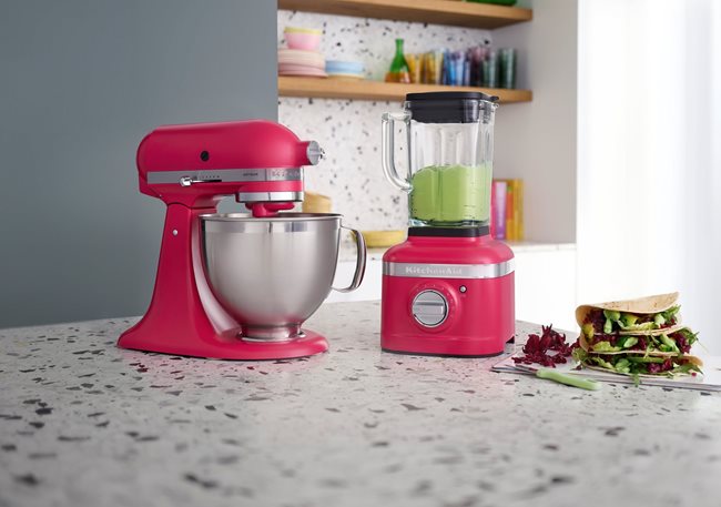 Блендер Artisan K400, 1.4L, 1200W, Hibiscus - марка KitchenAid