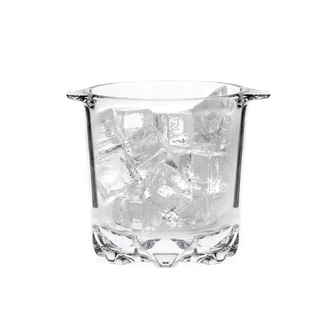 Кофа за лед, стъклена - Боргоново