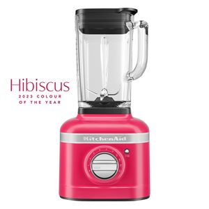 Блендер Artisan K400, 1.4L, 1200W, Hibiscus - марка KitchenAid