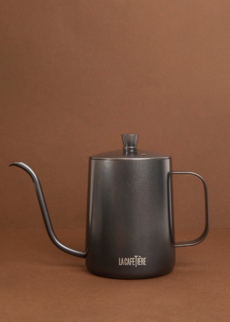 Тенджера за кафе от неръждаема стомана, 600мл - La Cafetiere