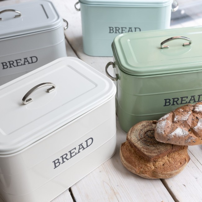 Кутия за хляб, 40 х 22 см, "Жива носталгия" - марка Kitchen Craft