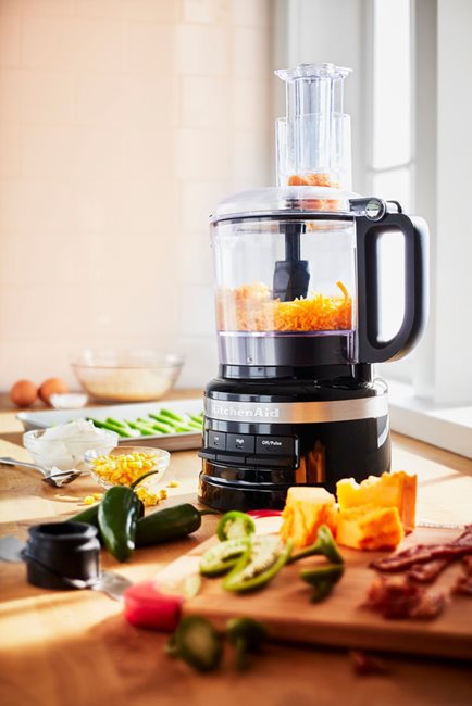 Кухненски робот, 1.7 L, 250 W, Onyx Black - KitchenAid