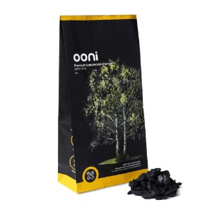 Въглен от твърда дървесина, 4 кг, "Премиум" - Ooni