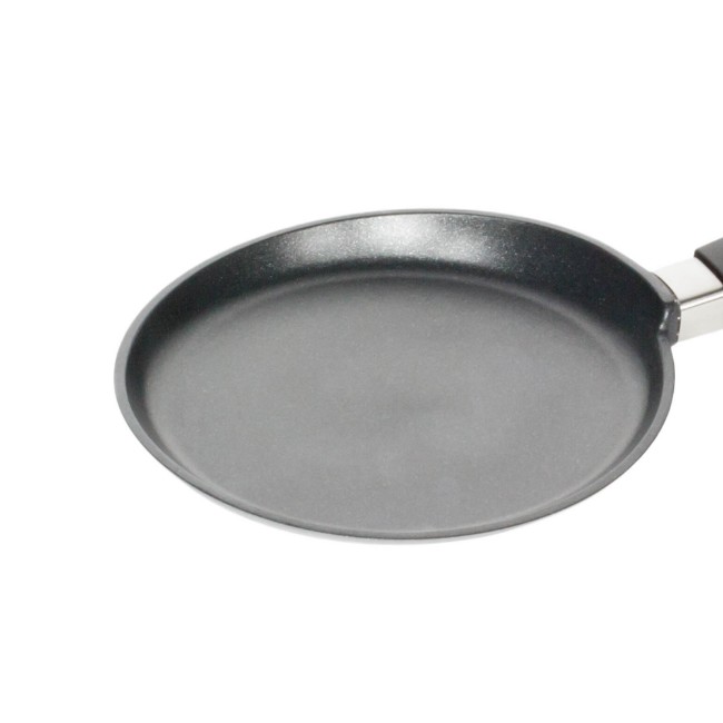 Палачинка тиган, алуминий, 24 см, индукция - AMT Gastroguss