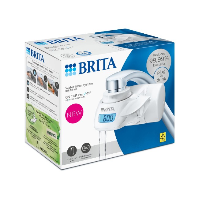 Филтърна система за вода BRITA On Tap Pro V-MF