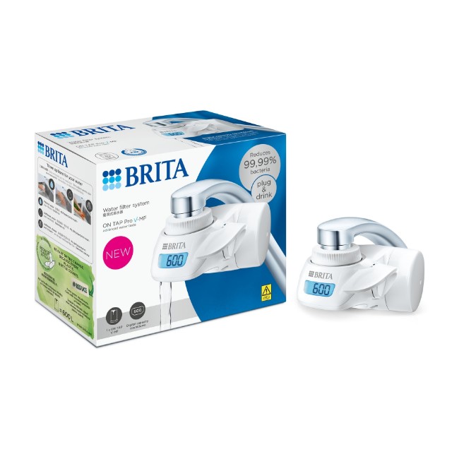 Филтърна система за вода BRITA On Tap Pro V-MF