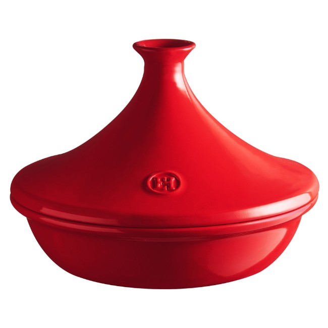 Tajine 32,5 см/ 3 л, Burgundy - Emile Henry