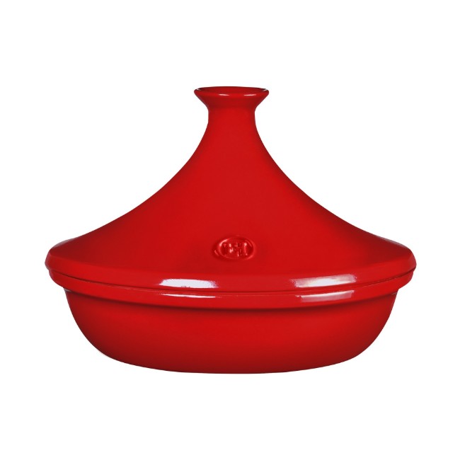 Тажин, керамика, 27см/2л, Burgundy - Emile Henry | KitchenShop