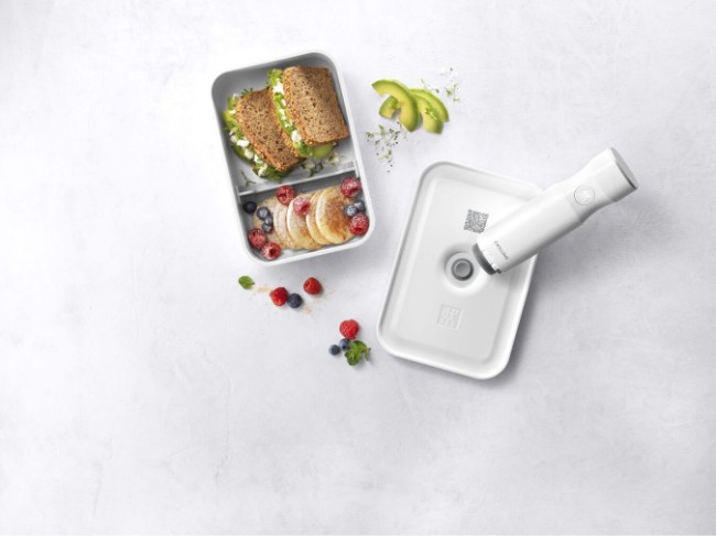 Вакуумна кутия за обяд, 1л, пластмаса, FRESH&SAVE - Zwilling