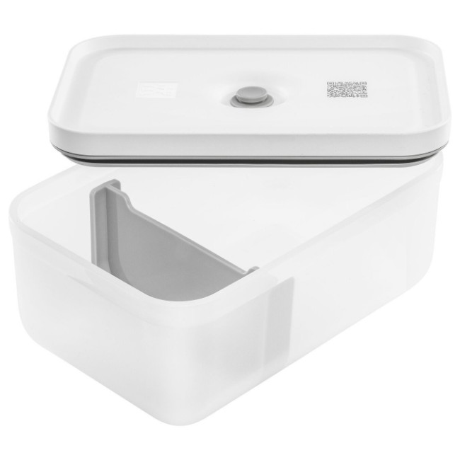 Кутия за обяд, пластмасова, 1.6L, "FRESH & SAVE", полупрозрачна - Zwilling