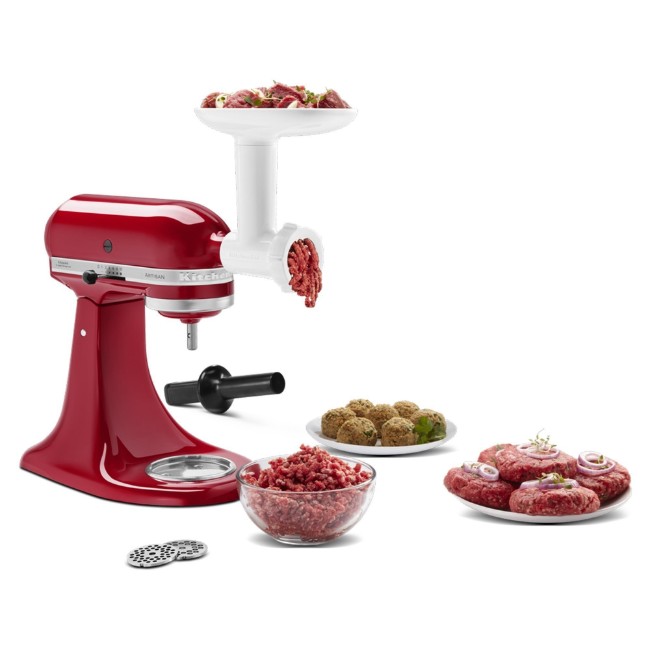 Приставка за смилане на храни и приготвяне на бисквити - марка KitchenAid