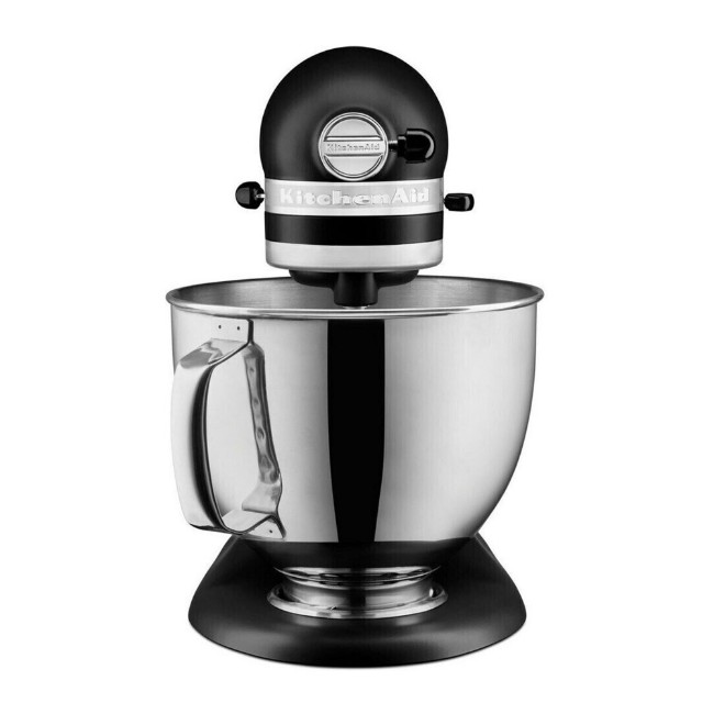 Смесител с 4.8L купа, Занаятчия, Модел 125, Матово Черно - KitchenAid марка