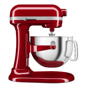 Миксер с повдигаща се купа, 5,6 л, Artisan, модел 60, Empire Red - KitchenAid