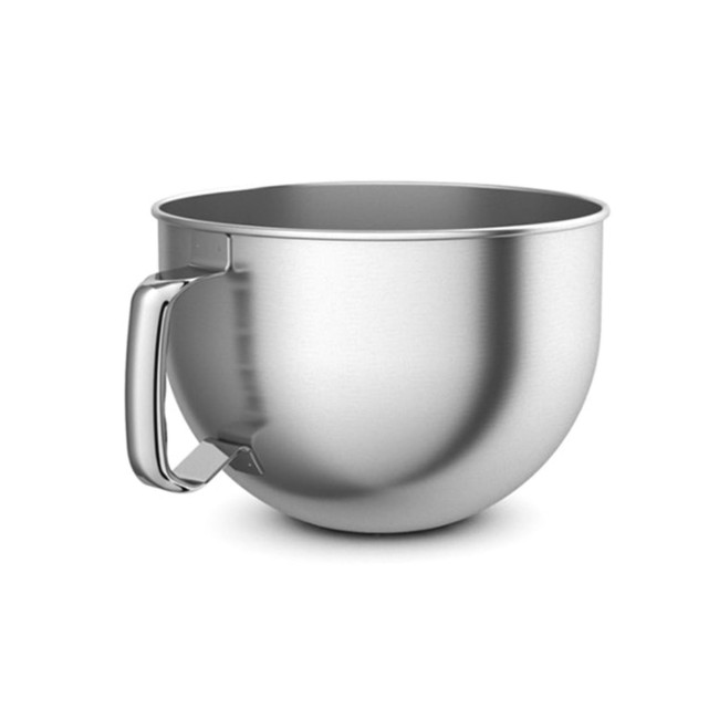 Стоящ миксер с повдигаща купа, 5,6 л, Artisan, модел 60, Contour Silver - KitchenAid