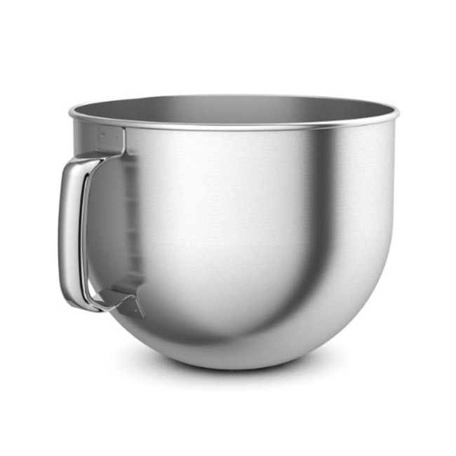 Стоящ миксер с повдигаща купа, 6,6 л, Artisan, модел 70, Contour Silver - KitchenAid