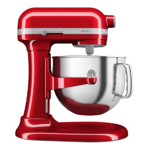 Миксер с повдигаща се купа, 6,6 л, модел 70, Artisan, Candy Apple - KitchenAid