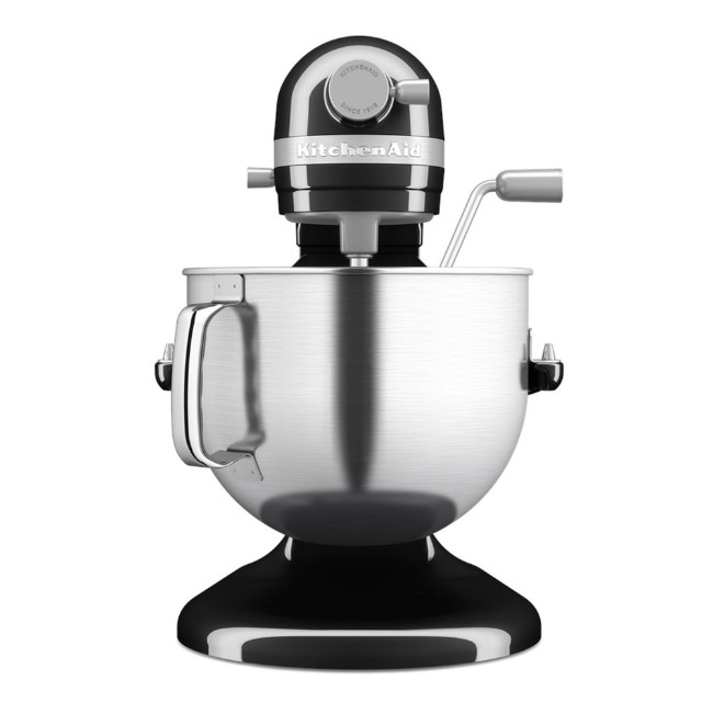 Стоящ миксер с повдигаща купа, 6,6 л, модел 70, Artisan, Onyx Black - KitchenAid