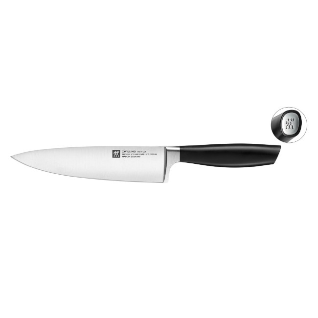 Готварски нож, 20см, Silver, "All Star" - Zwilling