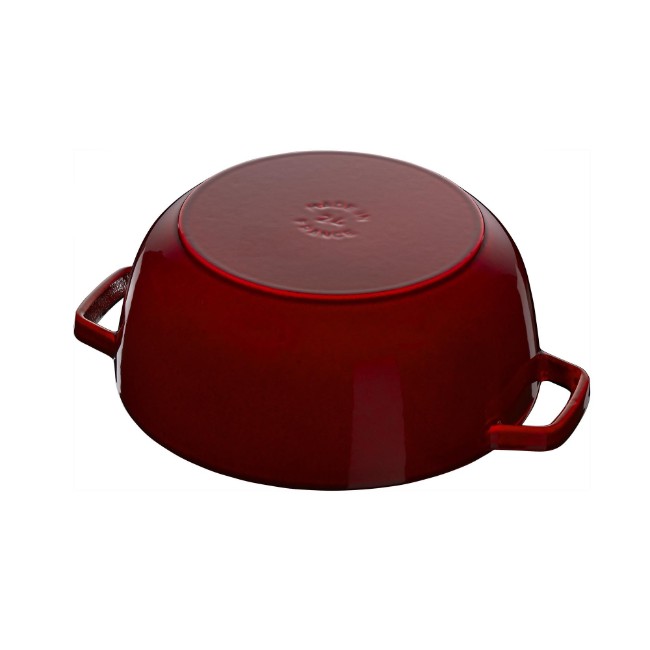 Чугунена тенджера Cocotte, 26 см/4,9 л, Grenadine - Staub
