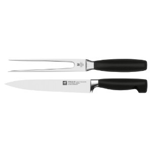 Комплект кухненски ножове от 2 части, "TWIN Four Star" - Zwilling