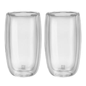 Комплект от 2 чаши за пиене за лате-макиато, <<Sorrento>> - Zwilling