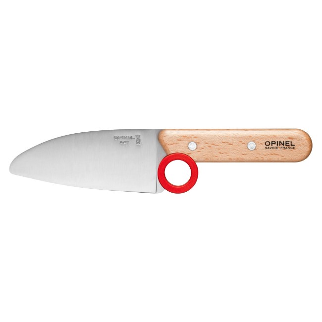 Нож за готвач, неръждаема стомана, 10см, "Le Petit Chef" - Opinel