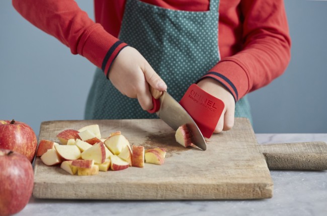 Нож за готвач, неръждаема стомана, 10см, "Le Petit Chef" - Opinel