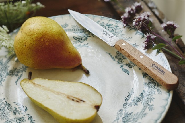 Комплект кухненски ножове от 4 части, "Les Essentiels" - Opinel