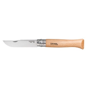 N°12 джобно ножче, неръждаема стомана, 12 см, "Tradition Inox" - Opinel