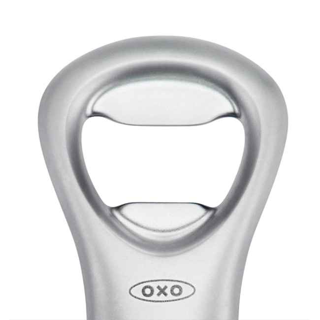 Отварачка за бутилки, стомана, "Good Grips" - OXO