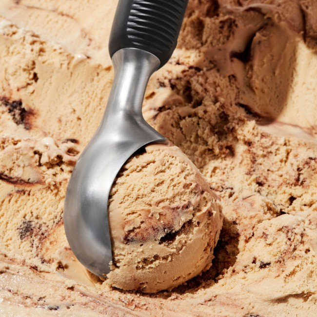 Лъжица за сладолед, неръждаема стомана, 26,5 см, "Good Grips" - OXO