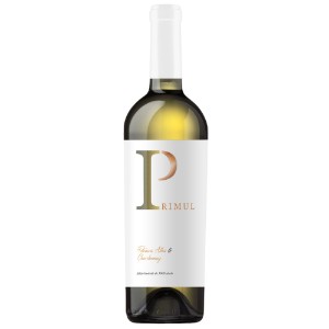Бяло сухо вино, 0.75L - PRIMUL
