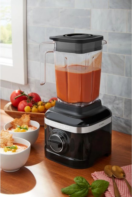 Блендер Artisan K130 Classic, 1.4L, 650W, Onyx Black - KitchenAid