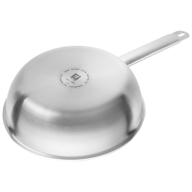 Тиган от неръждаема стомана, 24см, "ZWILLING Pro" - Zwilling