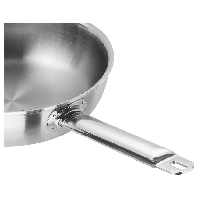 Тиган от неръждаема стомана, 24см, "ZWILLING Pro" - Zwilling