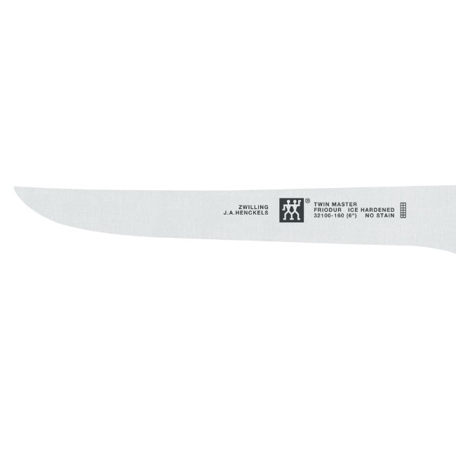 Нож за обезкостяване, 16 см, <<TWIN Master>> - Zwilling