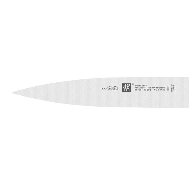 Нож за белачка, 10 см, <<TWIN Grip>> - Zwilling