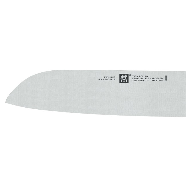 Нож Santoku, 18 см, <<TWIN Pollux>> - Zwilling