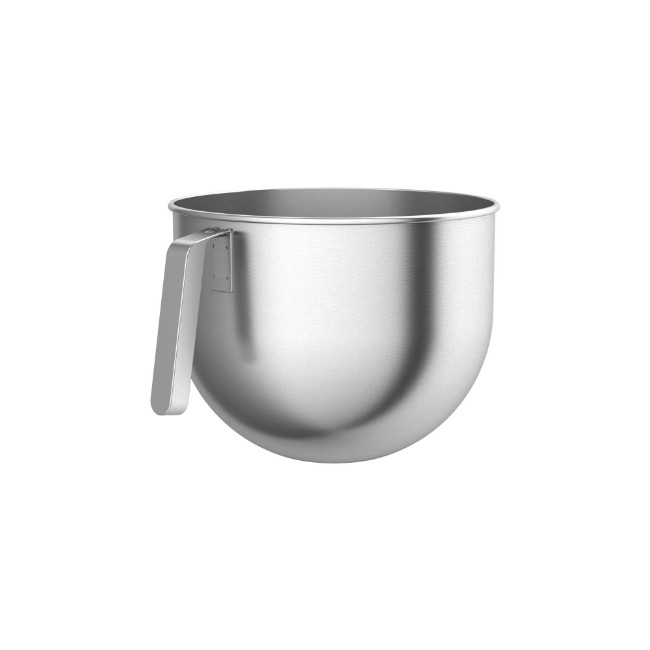 Миксер с повдигаща се купа, 6,6 л, модел HEAVY DUTY, White - KitchenAid