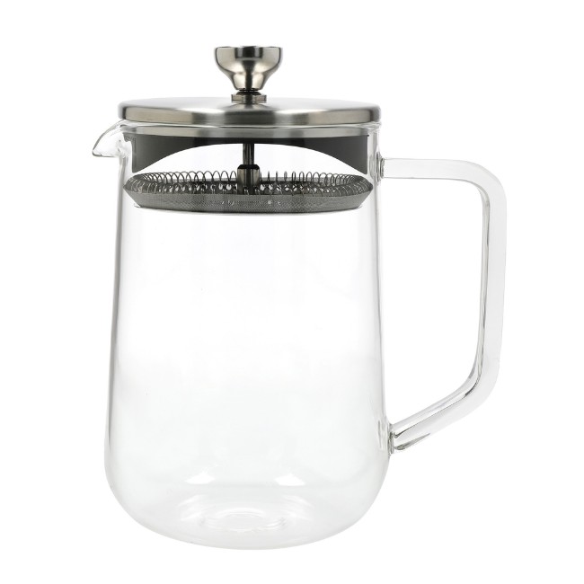 Чайник Infuser, боросиликатно стъкло, 1.1L - La Cafetière