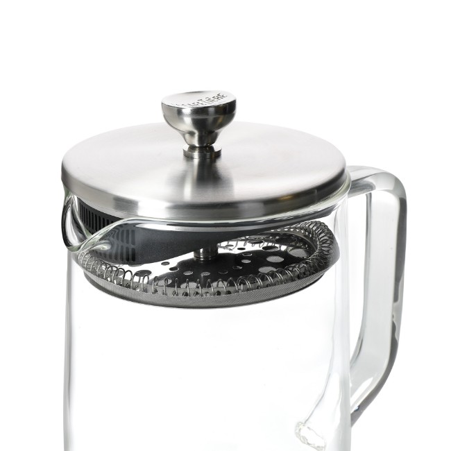 Чайник Infuser, боросиликатно стъкло, 1.1L - La Cafetière