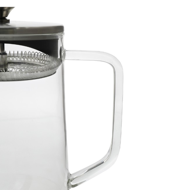 Чайник Infuser, боросиликатно стъкло, 1.1L - La Cafetière