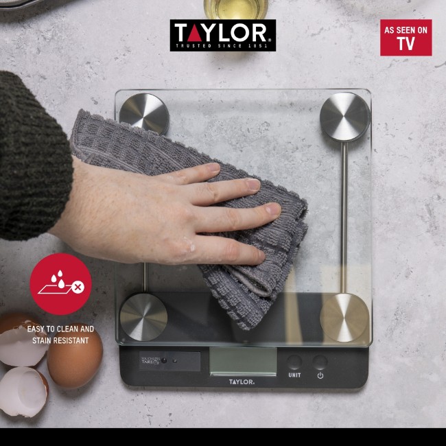 Кухненска везна, 14.4кг, "Taylor Pro" - Kitchen Craft
