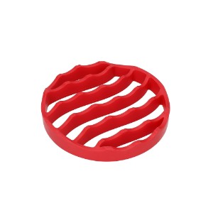 Решетка за грил Air Fryer, силиконова, 18 см, "Instant Pot" - Kitchen Craft