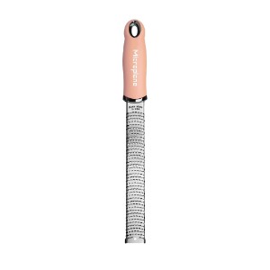 Ренде за цитрусови плодове, хирургическа стомана, 32,5 x 3 см, Dusty Rose, Classic - Microplane