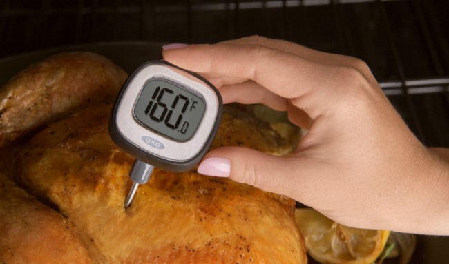 Цифров термометър за месо, 18 см - OXO