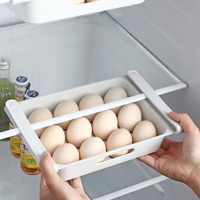 Висяща кутия за яйца, за хладилник - Zokura