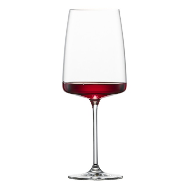 Комплект чаши за вино от 6 части, 660 мл, "Sensa" - Schott Zwiesel