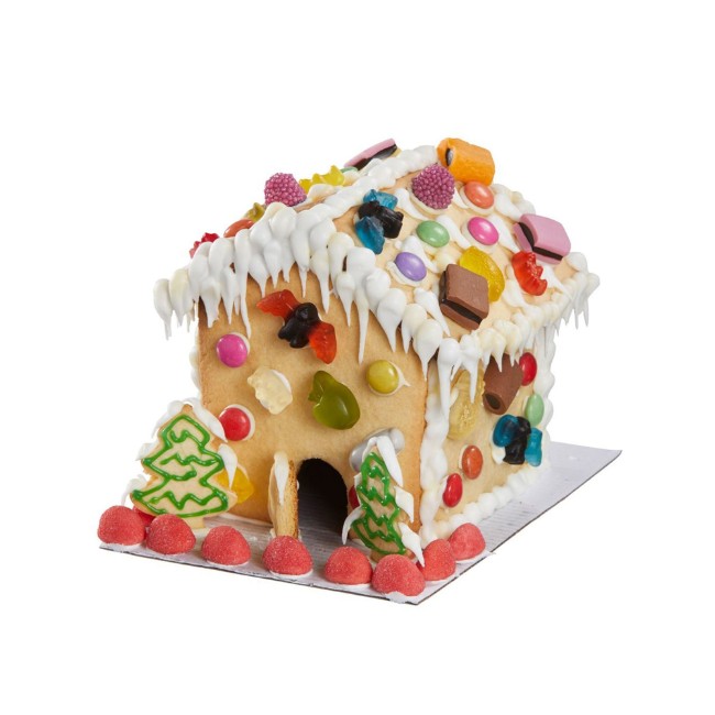 Комплект резци от 6 части "Gingerbread house" - Westmark